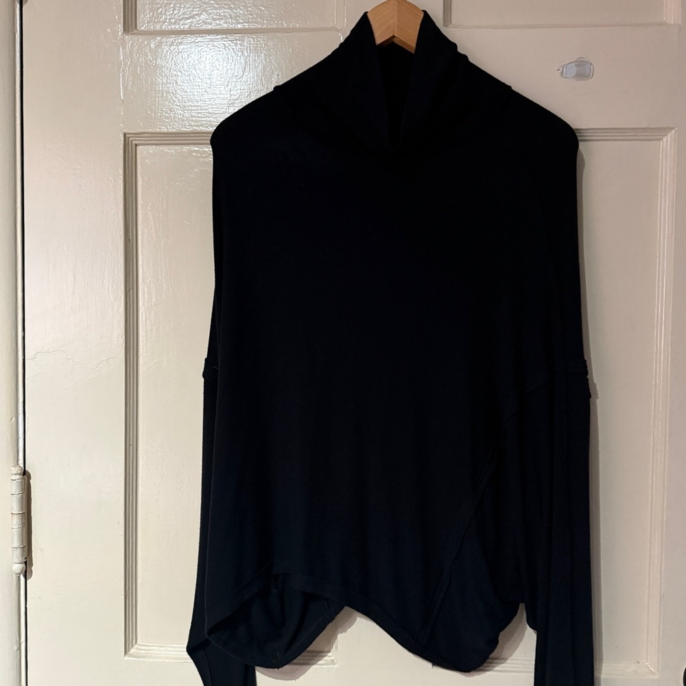 Free People turtleneck sweaters